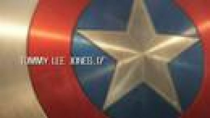 Tommy Lee Jones: Capitán América 