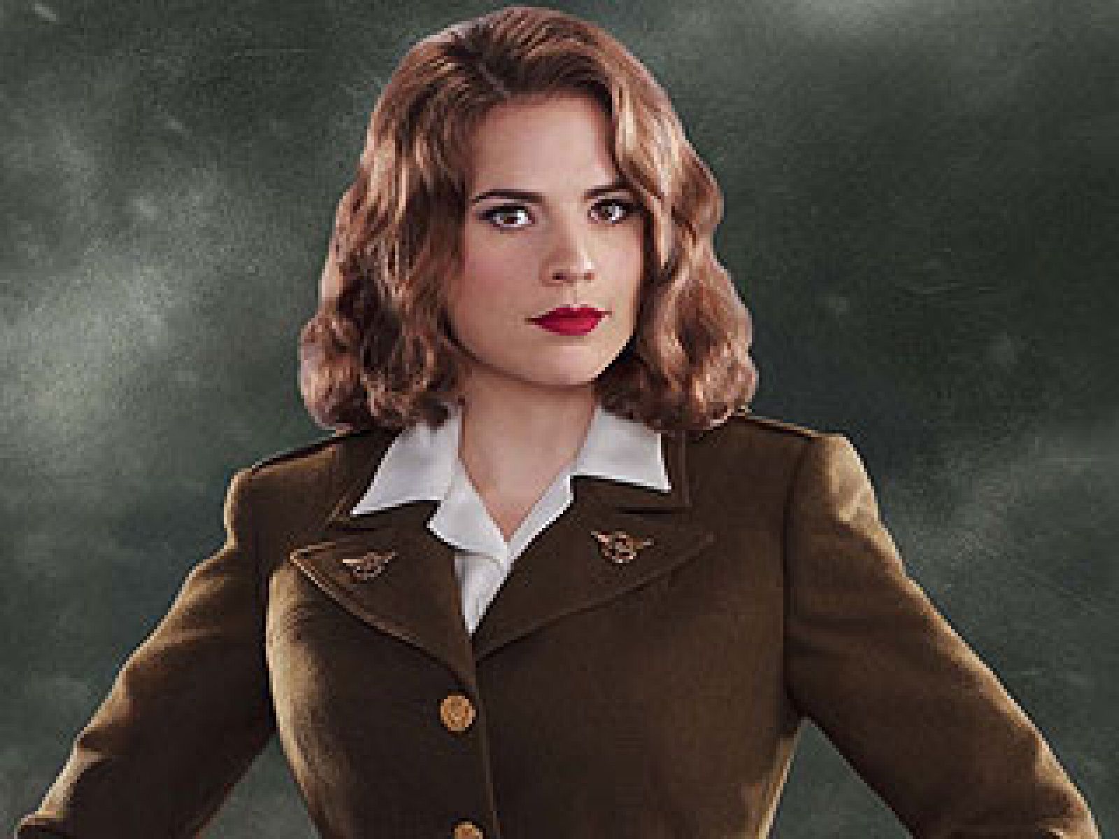 Capitán América - Hayley Atwell: "Soy una mujer en un mundo dominado por hombres"