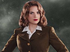 Capitán América - Hayley Atwell: "Soy una mujer en un mundo dominado por hombres"