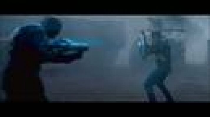Capitán América: Espectacular secuencia de acción con el escudo
