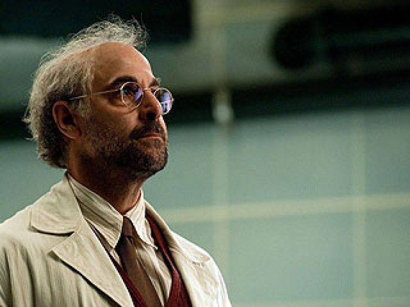  Capitán américa - Stanley Tucci: "A todos nos encantan los cómics del Capitán América"