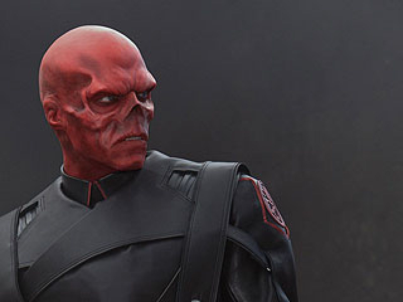 Capitán América - Hugo Weaving: "Como todos los villanos Cráneo Rojo quiere controlar el mundo"