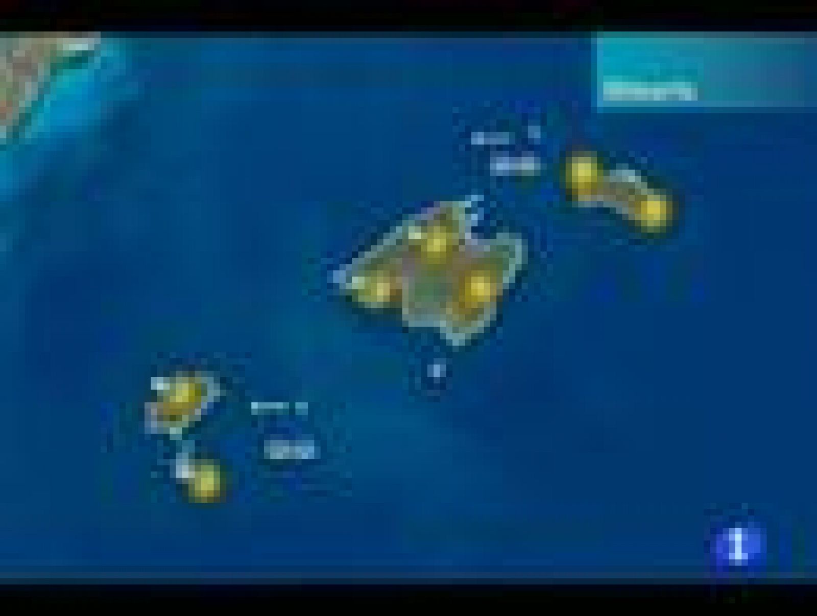 Informatiu Balear: El temps a les Illes Balears - 02/08/11 | RTVE Play