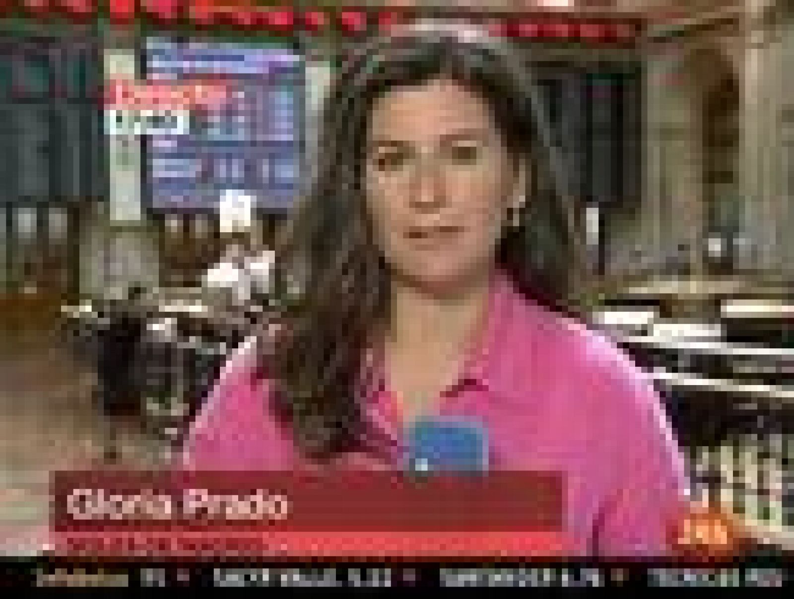 La prima de riesgo española supera los 400 puntos y las Bosas caen