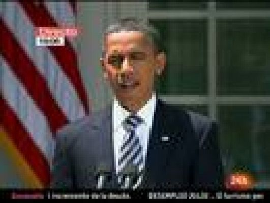 La tarde en 24h - EE.UU. aprueba el plan de deuda