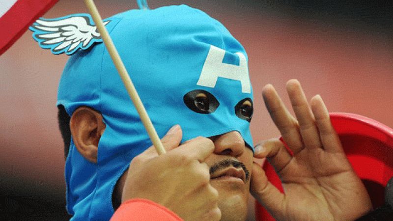 La base científica de los superhéroes 