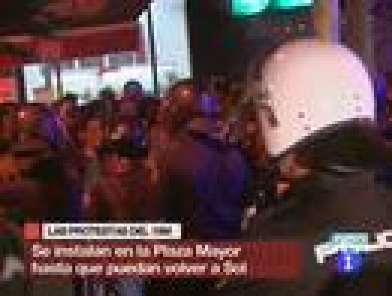 Telediario Matinal en cuatro minutos - 03/08/11 | Ver