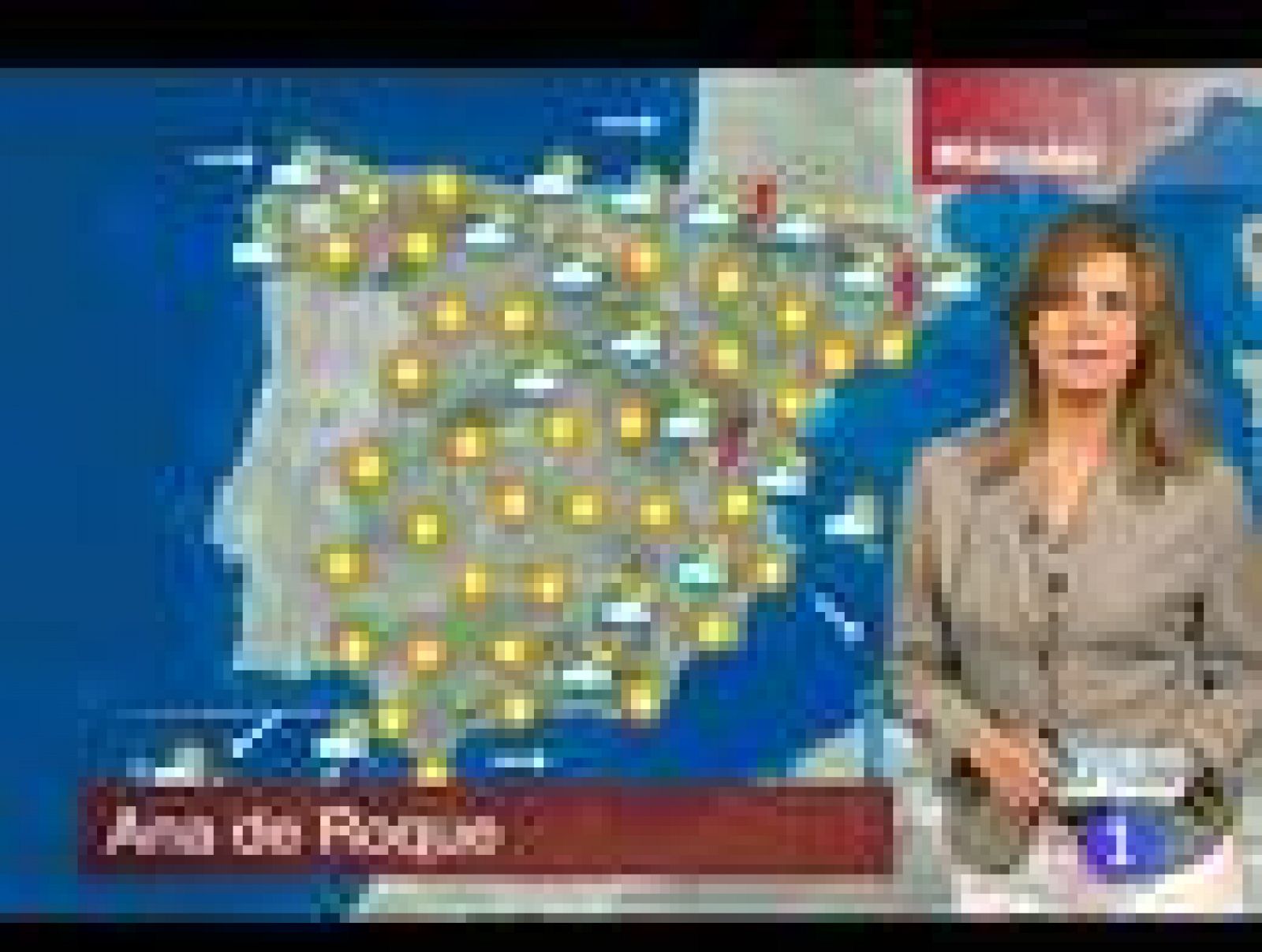 El tiempo: Nubes y tormentas débiles en el noreste | RTVE Play