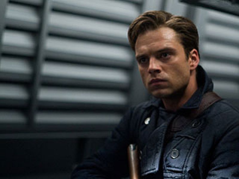  Capitán América - Sebastian Stan : "Bucky Barnes es muy distinto al de los cómics"