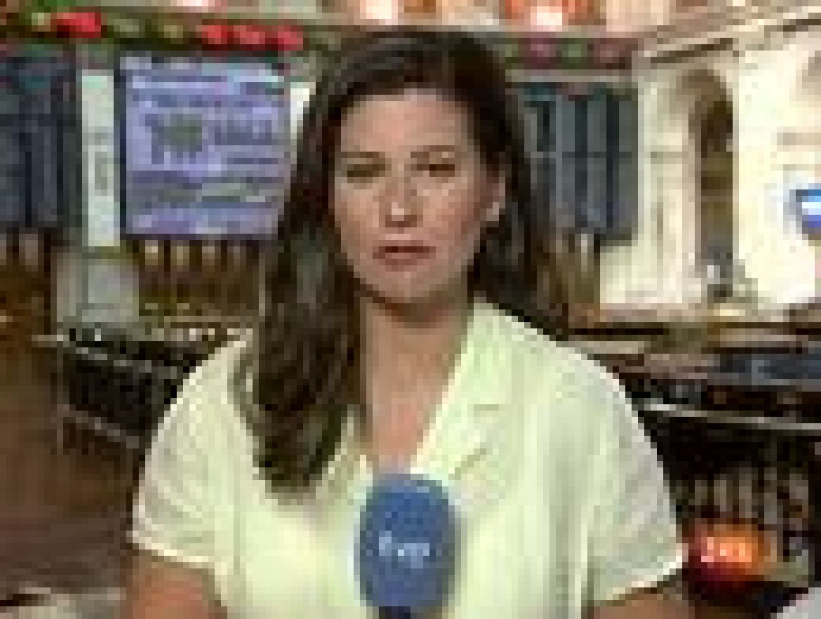 La prima de riesgo se relaja por debajo de 390 puntos y las Bolsas caen - Informativo 24h | Ver