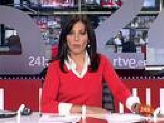 Informativo 24h - Mubarak: "Niego todos los cargos y las acusaciones categóricamente"