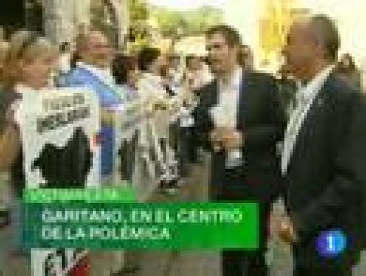 Telenorte - País Vasco - Telenorte en 2' - 03/08/11