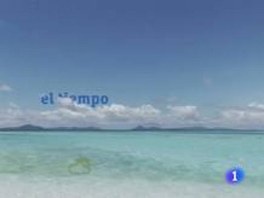 Informativo Telerioja - El tiempo en La Rioja - 03/08/11