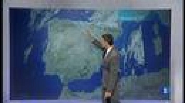 El tiempo - Aumento de la nubosidad en el cuadrante noroeste peninsular