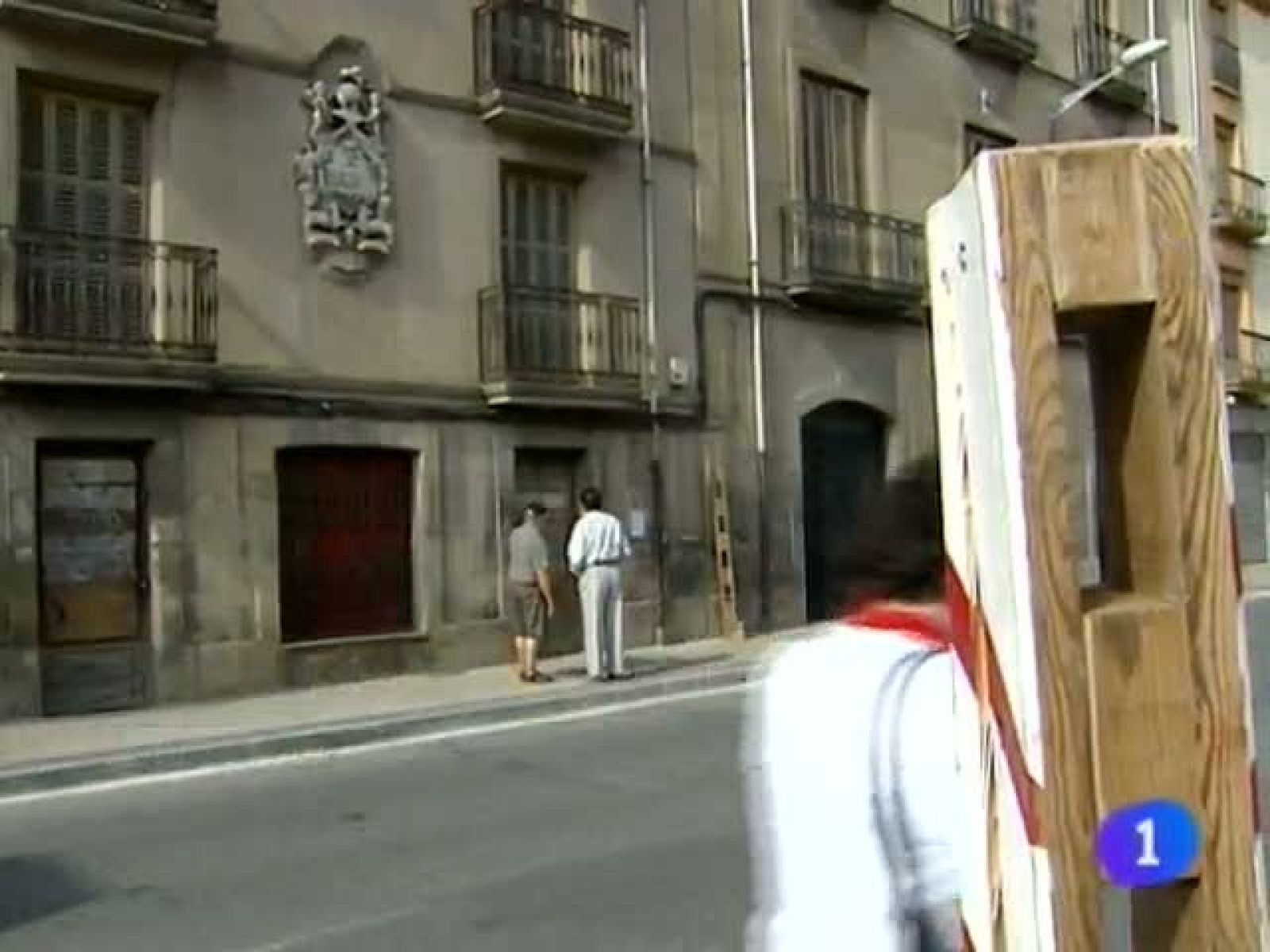 Telenavarra: Telenavarra en 2' -03/08/11 | RTVE Play