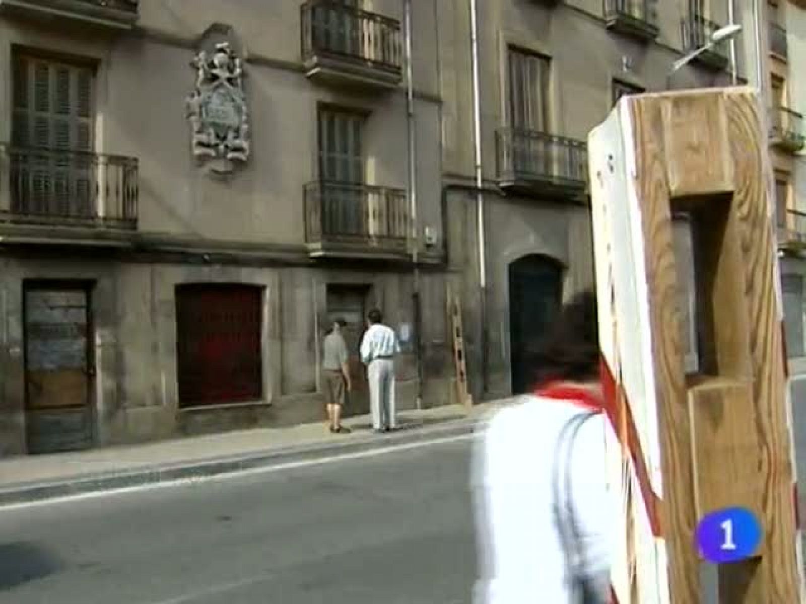 Telenavarra: Telenavarra - 03/08/11 | RTVE Play