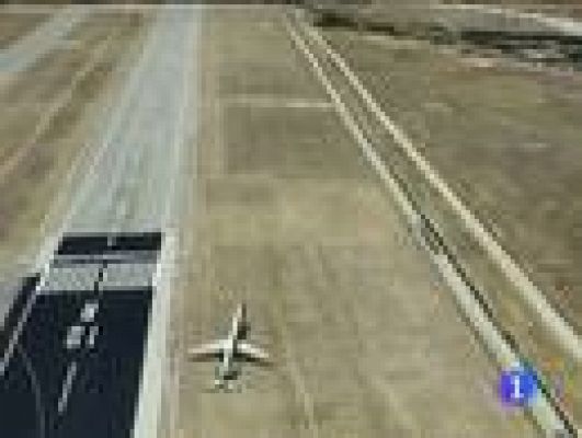 Telediario 1 - Críticas al informe Spanair