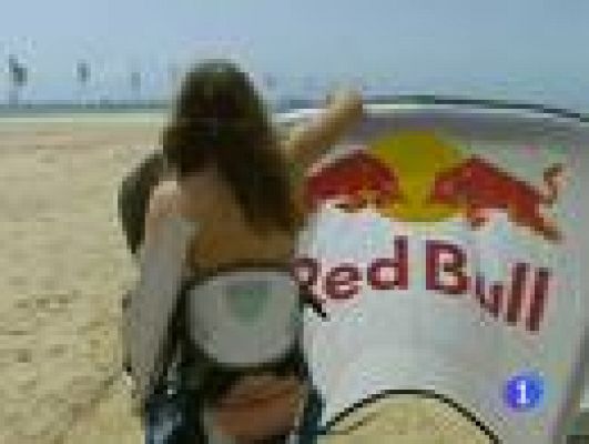 Telediario 1 - Gisela Pulido, a por su 8º Mundial