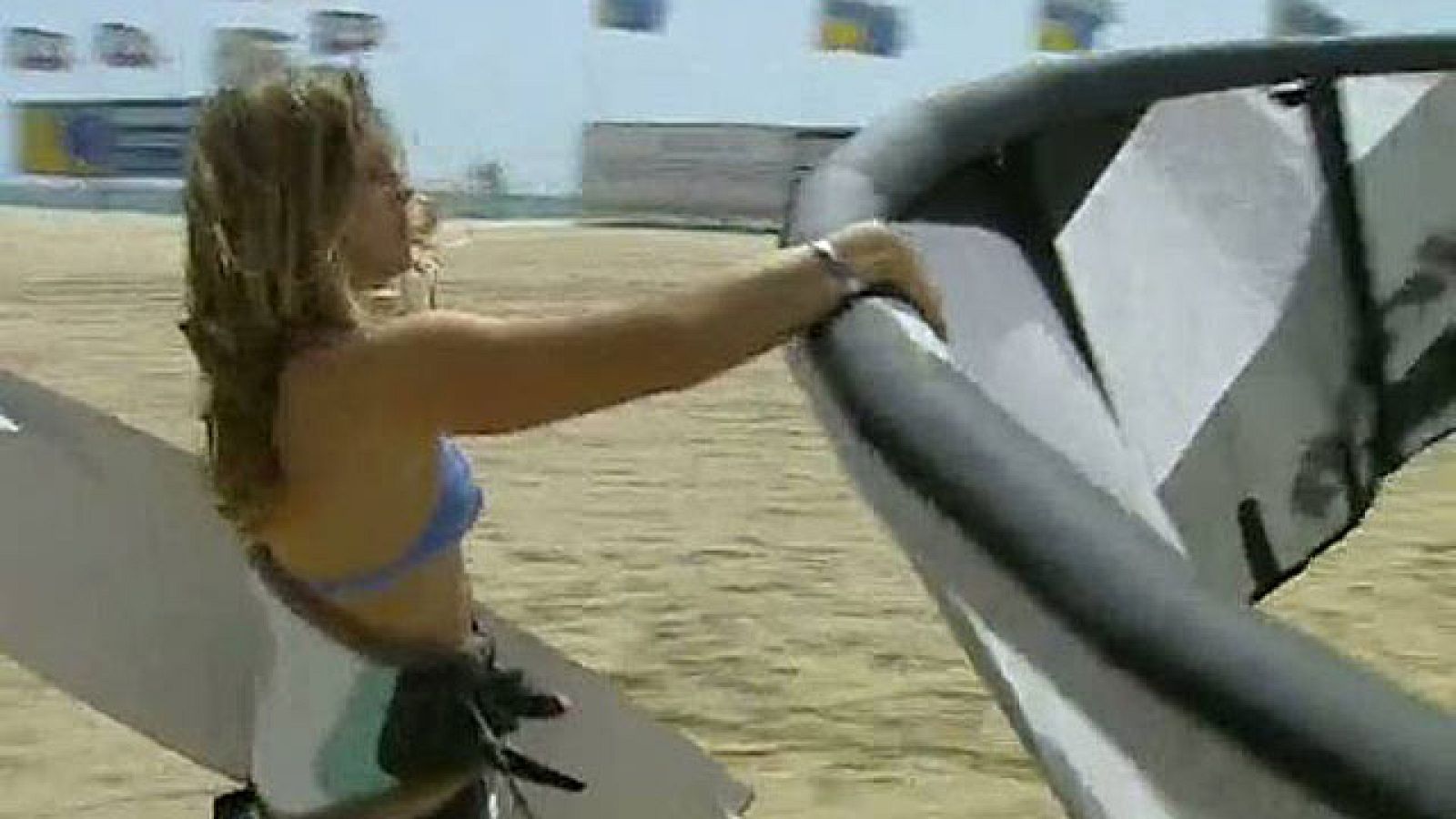 Gisela Pulido, a por su 8º Mundial