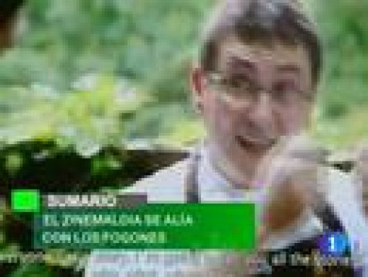 Telenorte - País Vasco - Telenorte País Vasco - 03/08/11