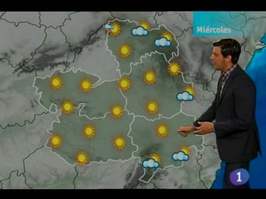 Noticias de Castilla-La Mancha - El Tiempo en Castilla La Mancha - 03/08/11