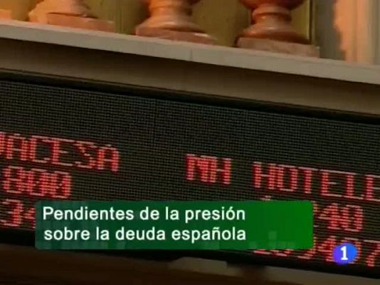 Noticias Andalucía - 03/08/11