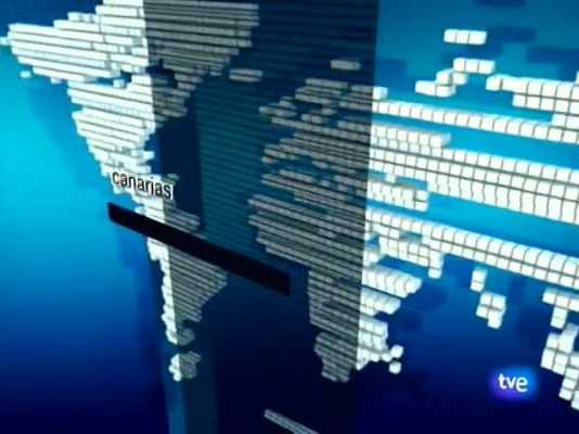 Telecanarias - Telecanarias. El informativo de Canarias. 03/08/2011
