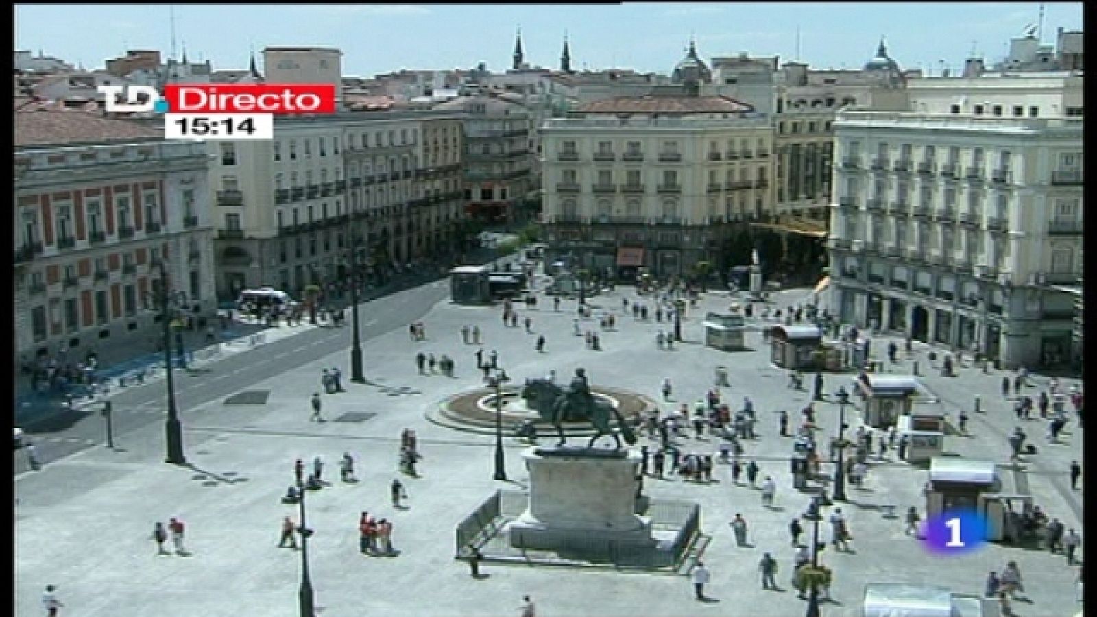 Telediario - 15 horas - 03/08/11 - Ver ahora