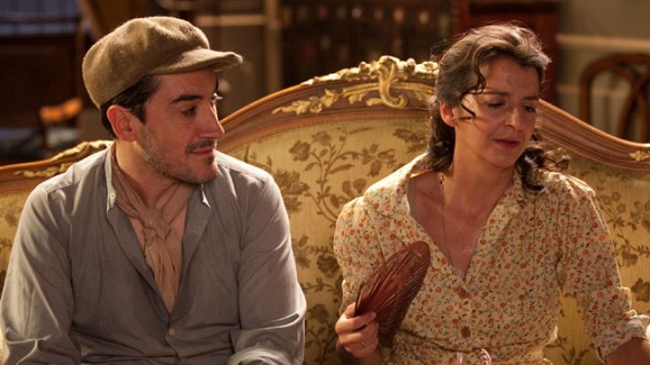 Plaza de España - Avance de los Capítulos 5 y 6