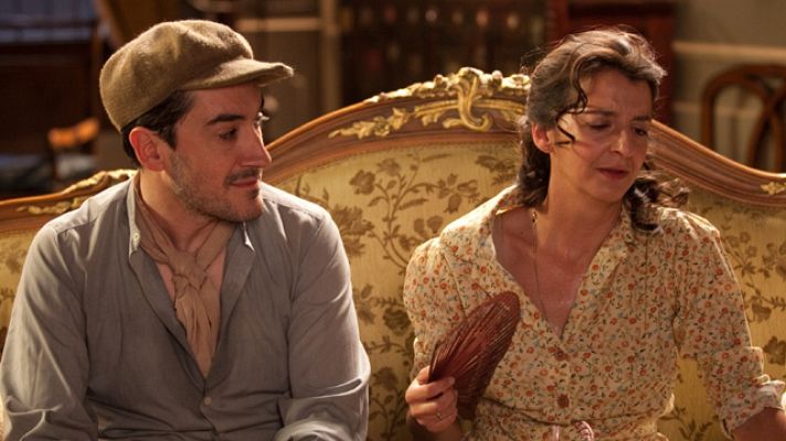 Plaza de España - Avance de los Capítulos 5 y 6