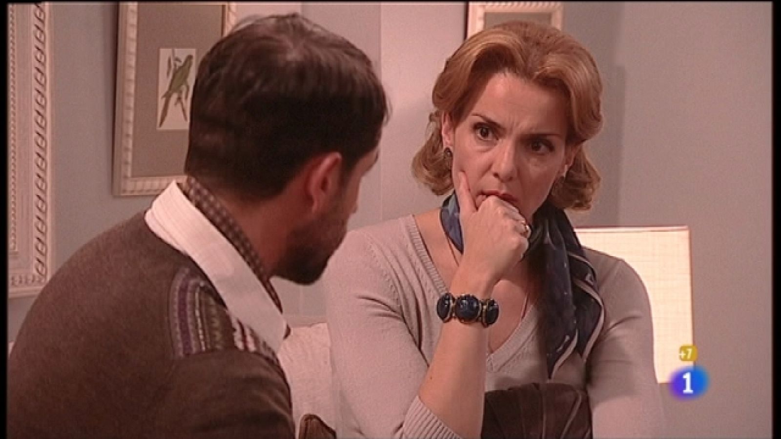 Amar en tiempos revueltos - T6 - Capítulo 240 - Steven cuenta a Irene la verdad de lo que hizo Ubaldo - Ver ahora