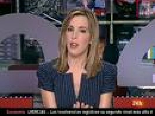 Informativo 24h - Berlusconi defiende la solidez de la economía italiana