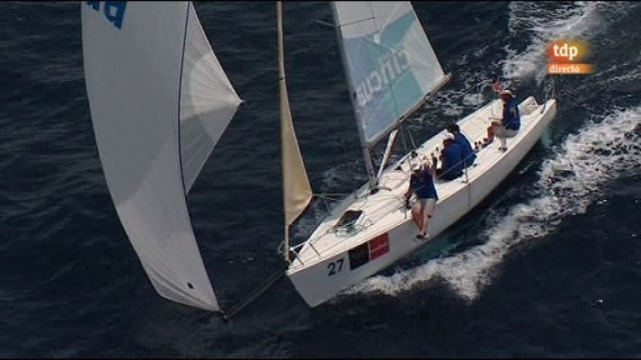 Vela - Copa del Rey - 3ª jornada - 03/08/11