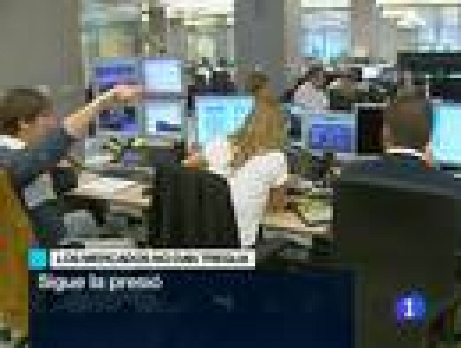 Telediario 1: Telediario 2 en 4' - 03/08/11 | RTVE Play