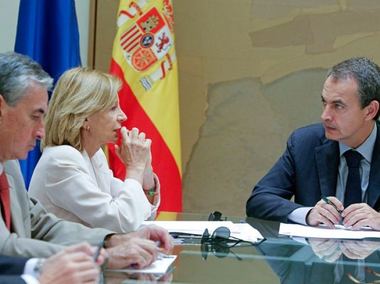 Informativo 24h - Salgado reconoce "preocupación"