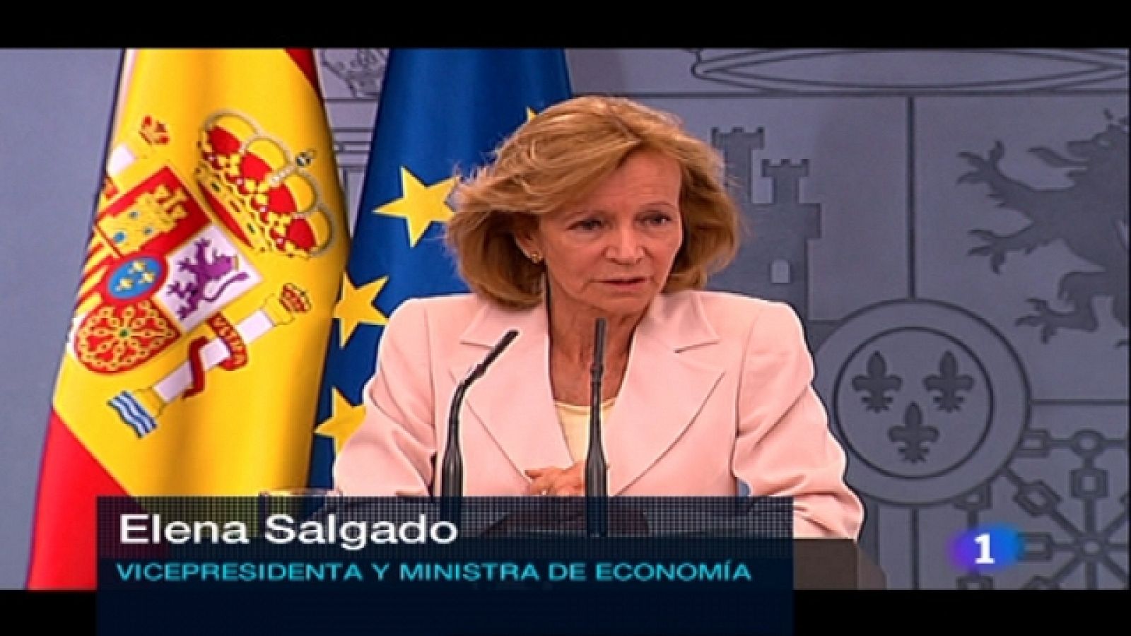 Telediario - 21 horas - 03/08/11 - Ver ahora