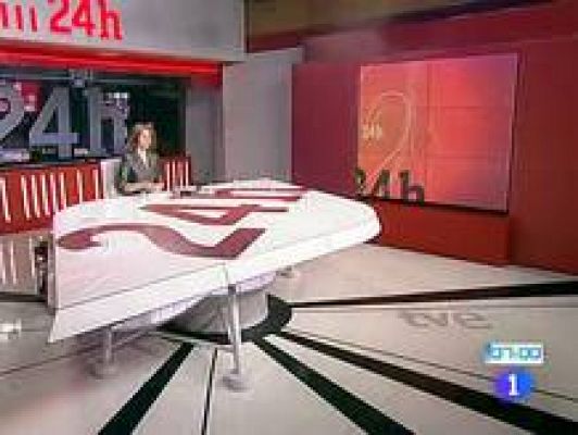 Telediario Matinal en 4' - 04/08/11