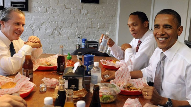 Obama cumple 50 años