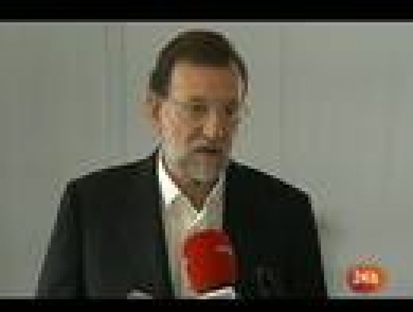 Informativo 24h: Rajoy: "España no va a ser rescatada" | RTVE Play