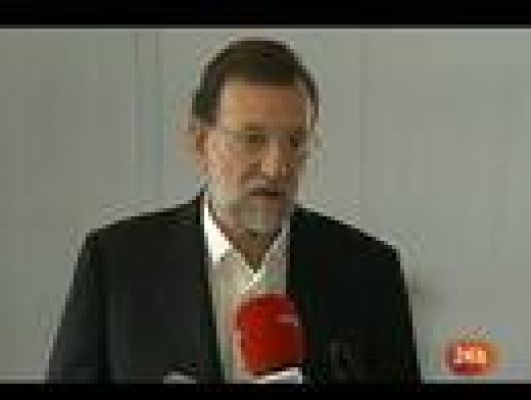 Informativo 24h - Rajoy: "España no va a ser rescatada"