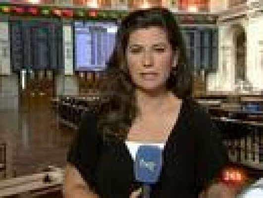Informativo 24h - La prima de riesgo española se relaja y las Bolsas comienzan con ganancias