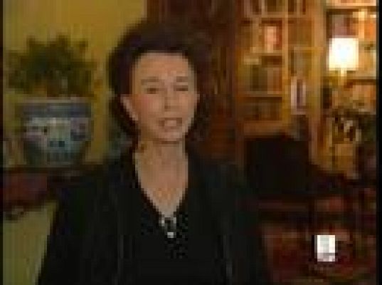 Telediario 1 - Adiós a la moda de Saint Laurent