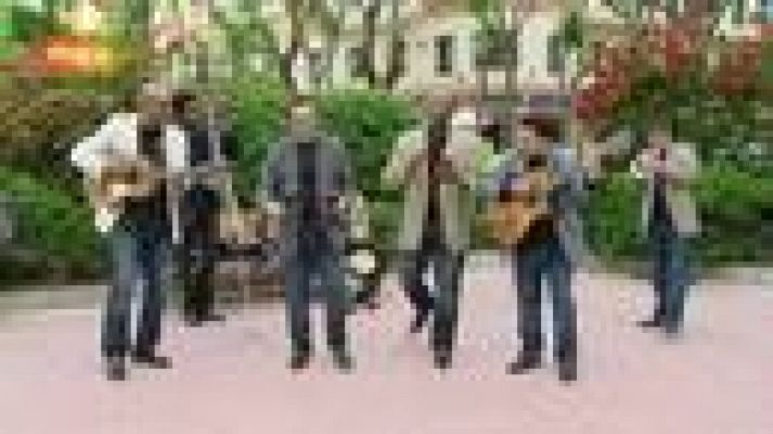 Miradas 2 - Septeto Santiaguero, desde Cuba