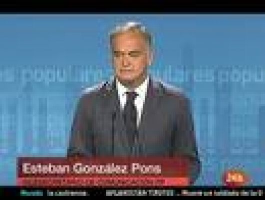  - Pons pide reformas o más adelanto