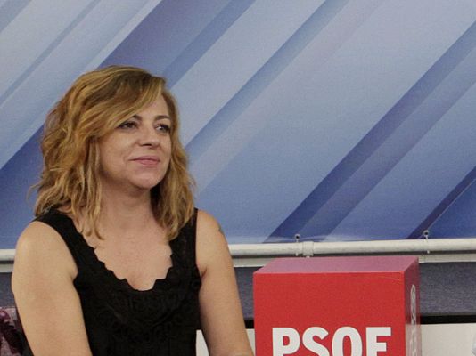  - Elena Valenciano cree que es perjudicial para España pedir un nuevo adelanto electoral
