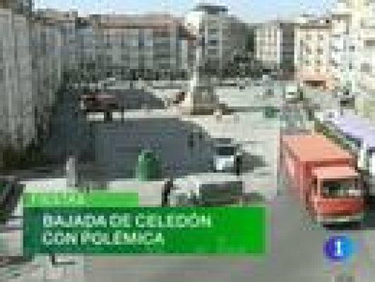 Telenorte - País Vasco - País Vasco en 2' - 04/08/11