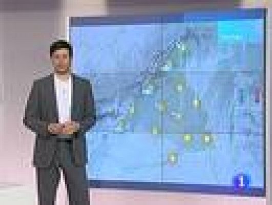 Informativo de Madrid - El tiempo en la Comunidad de Madrid - 04/08/11