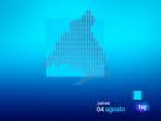 Informativo de Madrid - La Comunidad de Madrid en 4' - 04/08/11