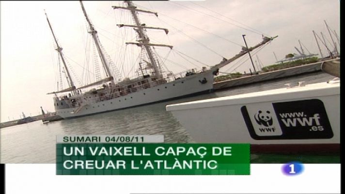 L'informatiu - Comunitat Valenciana - La Comunidad Valenciana en 2'