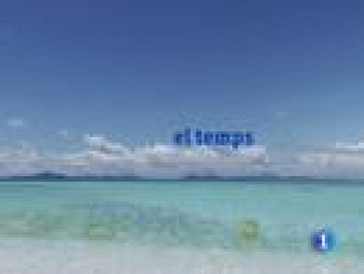 L'Informatiu - El temps - 04/08/11